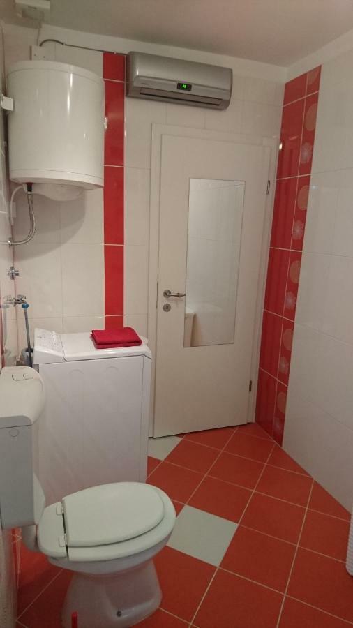 Apartment Vladka كوبر المظهر الخارجي الصورة